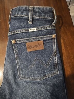 Wrangler Womens Westward High Rise Boot Cut